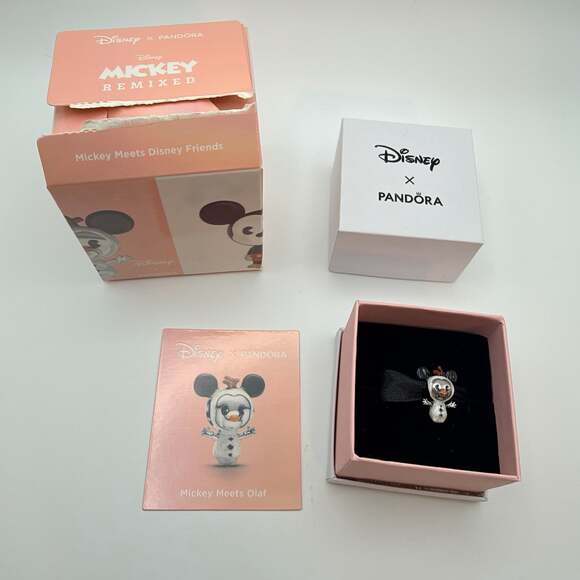 Pandora | Jewelry | Pandora X Disney D23 226 Exclusive Charm Confirmed ...